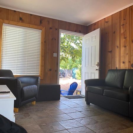 Clearlake Cabins Exterior photo