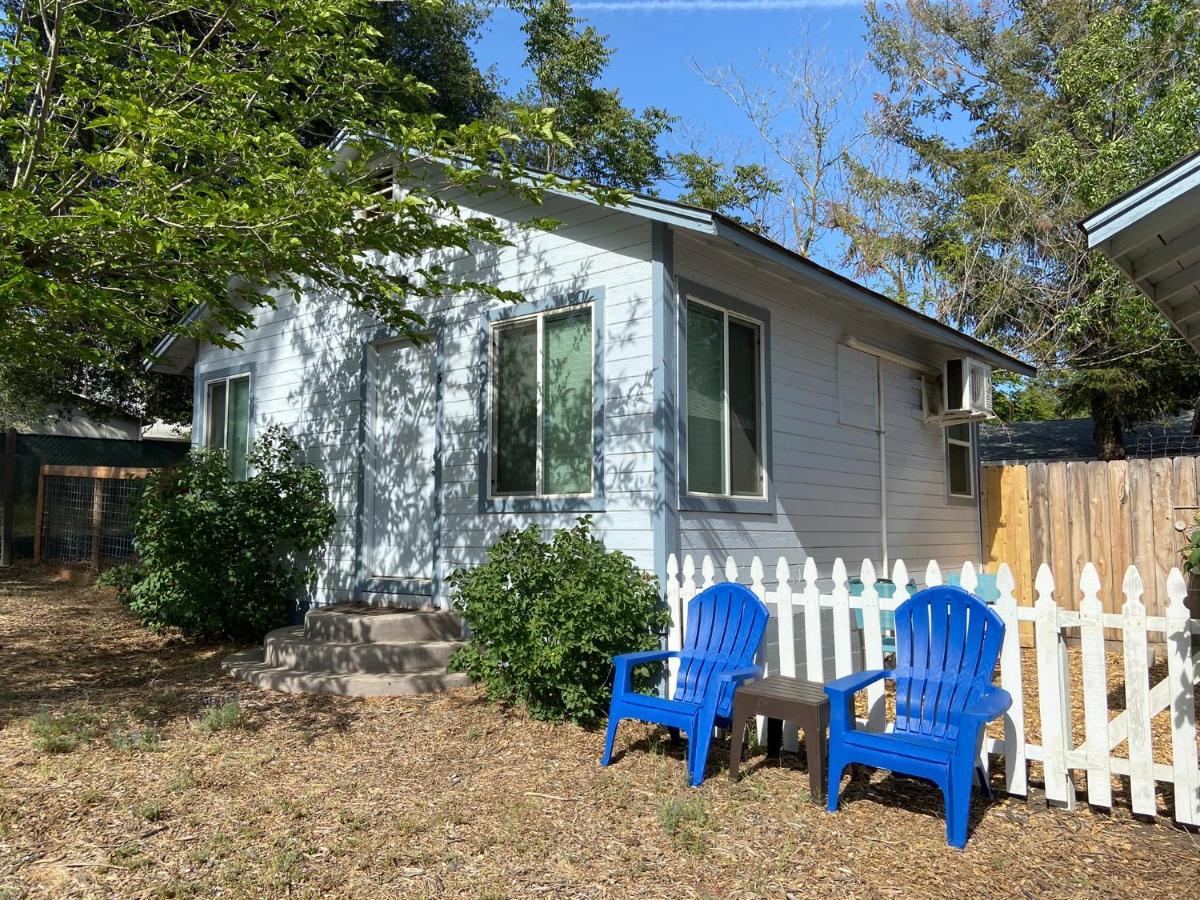 Clearlake Cabins Exterior photo